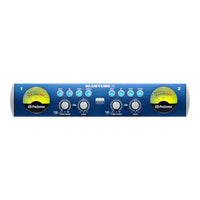 PreSonus Bluetube V2 audio interface on a white background
