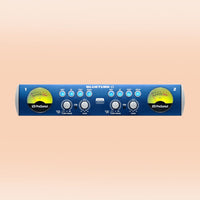 PreSonus Blutube V2 audio interface on a beige background