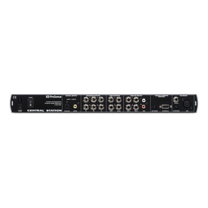 PreSonus Central Station PLUS Studio Control Center w/ Remote Control