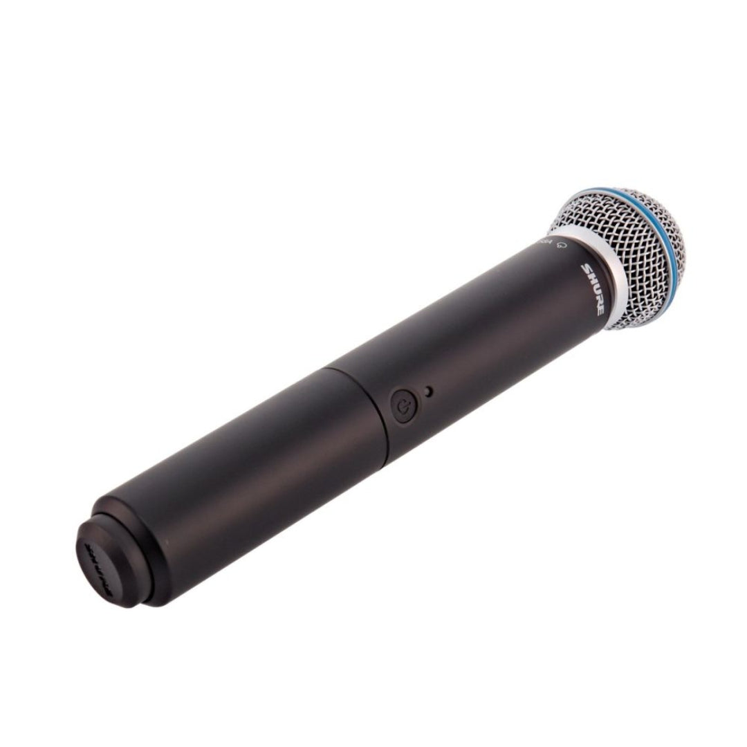 Shure BLX2/BETA58 Handheld Wireless Microphone Transmitter