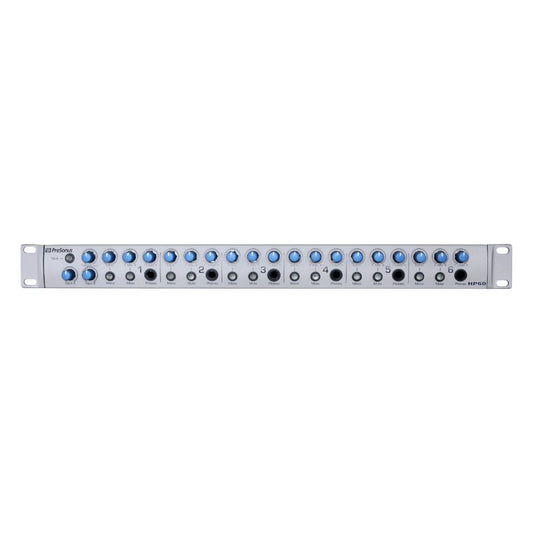 PreSonus HP60 6-Channel Headphone Mixing System