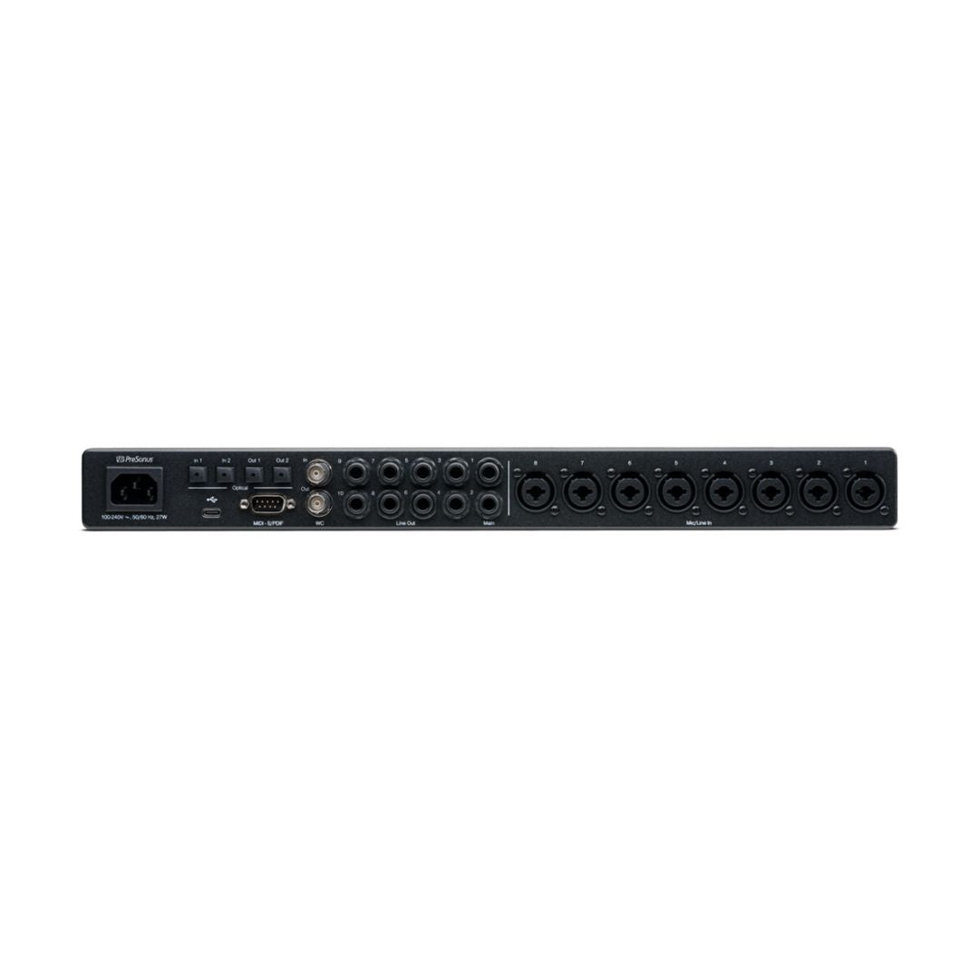 PreSonus Quantum HD 8 USB-C Audio Interface