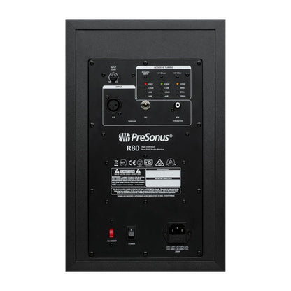 PreSonus R80 Active AMT Studio Monitor