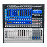 PreSonus StudioLive 16.0.2 USB digital mixer on a white background