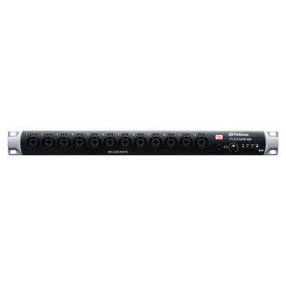 PreSonus StudioLive 16R 18-Input 16-Channel Stage Box and Rack Mixer