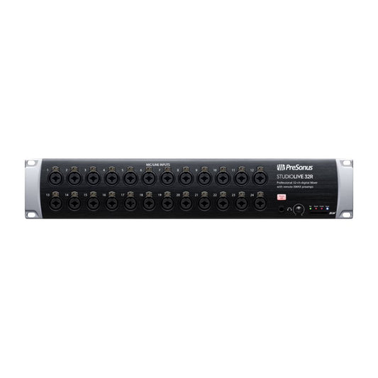 PreSonus StudioLive 32R Series III Stage Box and Rack Mixer
