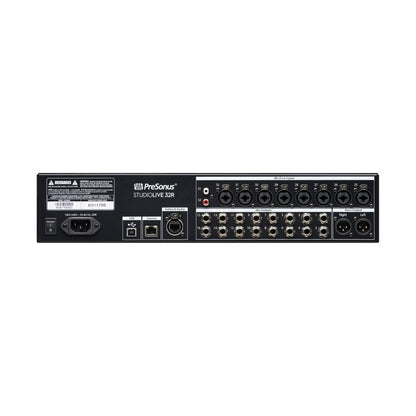 PreSonus StudioLive 32R Series III Stage Box and Rack Mixer