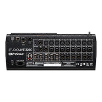 PreSonus StudioLive 32SC 32-Channel Series III Digital Mixer with USB