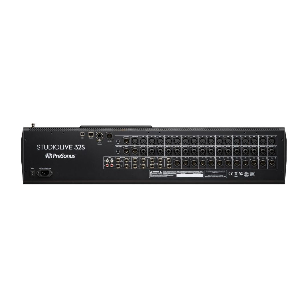 PreSonus StudioLive 32S Series III Digital Mixer with USB