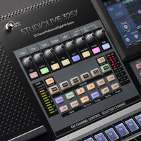 PreSonus StudioLive 32SX Series III Digital Mixer with USB