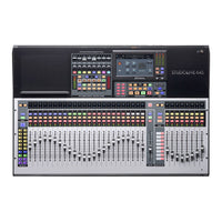PreSonus StudioLive 64S Series III Digital Mixer with USB