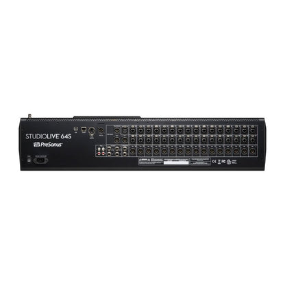 PreSonus StudioLive 64S Series III Digital Mixer with USB