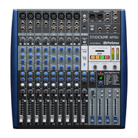 PreSonus StudioLive AR12c 12-Channel Analog Mixer with USB-C
