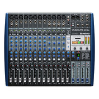 PreSonus StudioLive AR16c Analog Mixer with USB-C