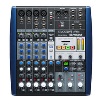 PreSonus StudioLive AR8c 8-Channel Analog Mixer with USB-C