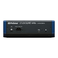 PreSonus StudioLive AR8c 8-Channel Analog Mixer with USB-C