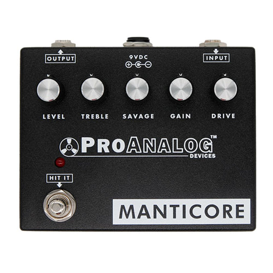 ProAnalog Devices Manticore Pedal