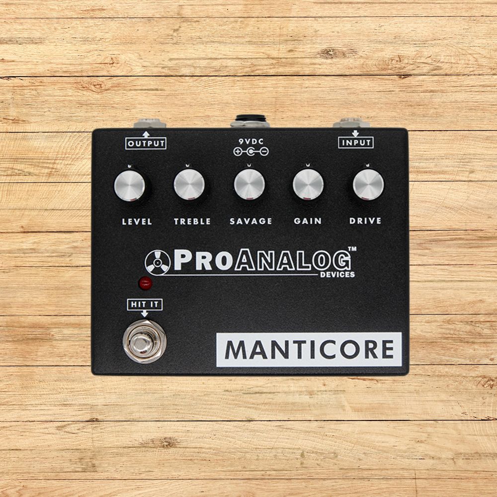 ProAnalogDevicesManticorePedal