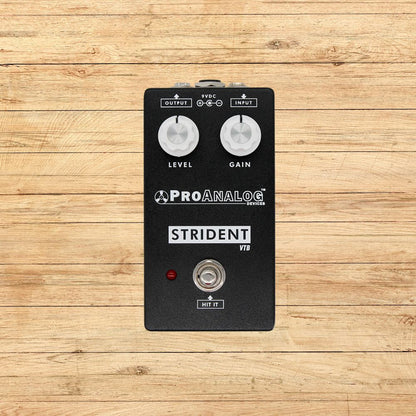 ProAnalog Devices Strident Pedal