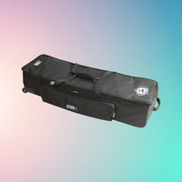 Protection Racket 5028W-09 Drum Hardware Bag with Wheels 28"x14"x10"