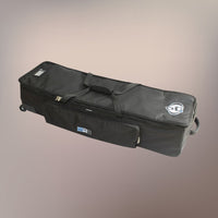 Protection Racket 5038W-09 Drum Hardware Bag with Wheels 38"x14"x10"