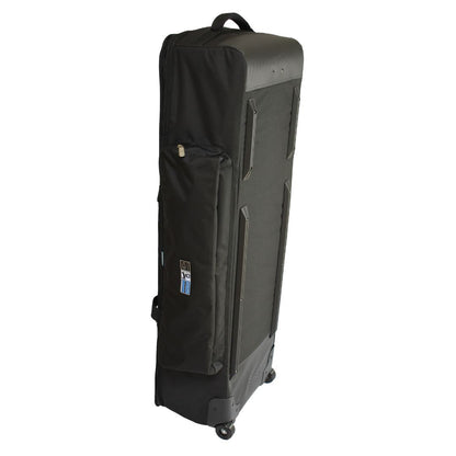 Protection Racket 5047W-09 Drum Hardware Bag with Wheels 47"x14"x10"
