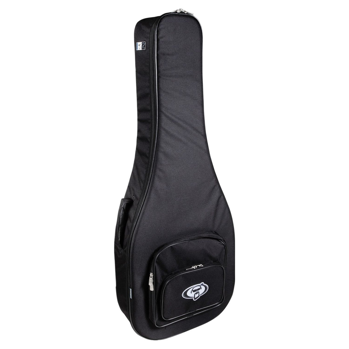 Front view of Protection Racket 7050-00 Standard Electric Guitar Case on white background