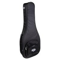 Front view of Protection Racket 7052-00 Standard Classical Guitar Case on white background