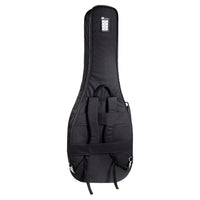 Rear view of Protection Racket 7052-00 Standard Classical Guitar Case on white background