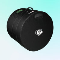 Protection Racket A1420-00 AAA Rigid Bass Drum Case 20"x14"