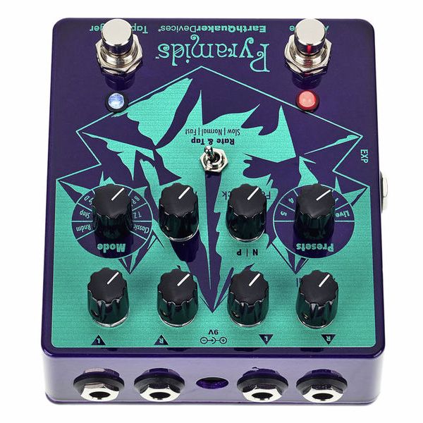 Pyramids EarthQuaker Devices Pedal