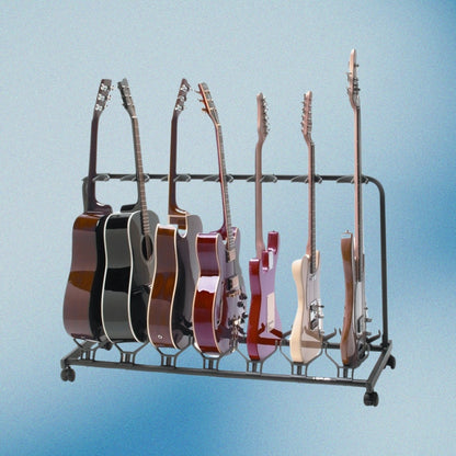 Quik Lok GS-471 Universal Guitar Stand
