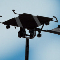 Quik Lok LPH-Z Laptop Holder