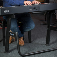 Quik Lok M-91 Keyboard Stand