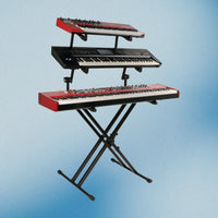 Quik Lok QL-623 Heavy Duty Keyboard Stand