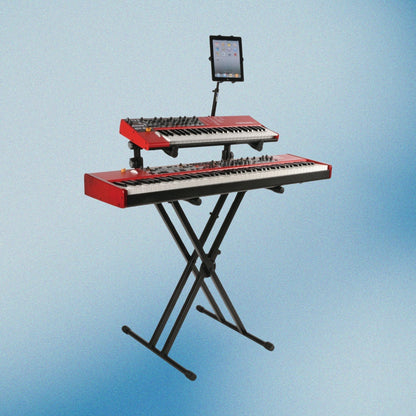 Quik Lok QL-642 X-Style Keyboard Stand