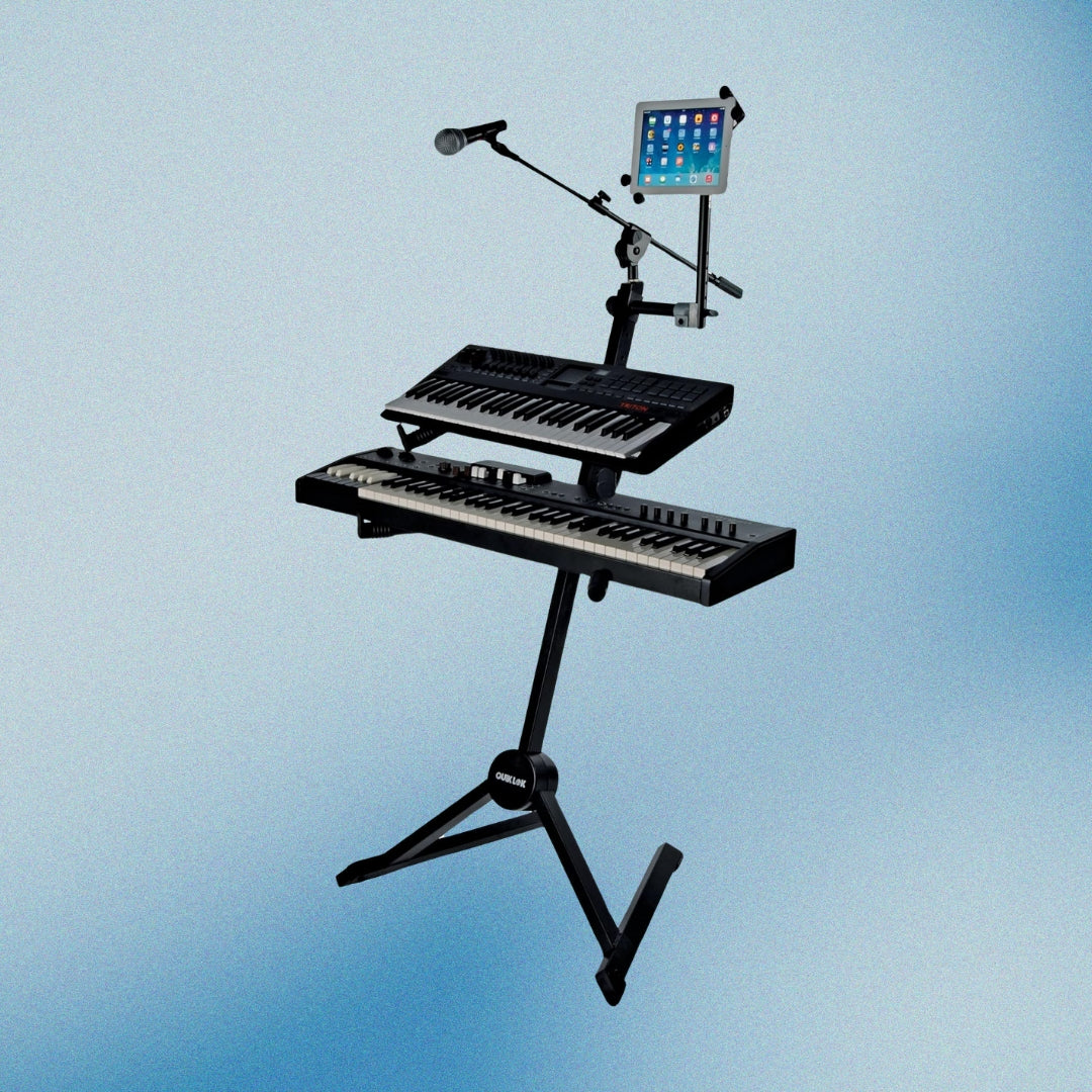 Quik Lok SL-930 Keyboard Stand