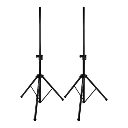 Quik Lok SP-282BK Speaker Stand Pair