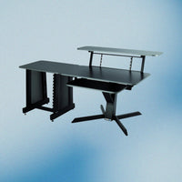 Quik Lok Z-460BK Workstation