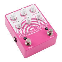 EarthQuaker Devices Rainbow Machine Pedal Angle