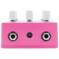 EarthQuaker Devices Rainbow Machine Pedal Back