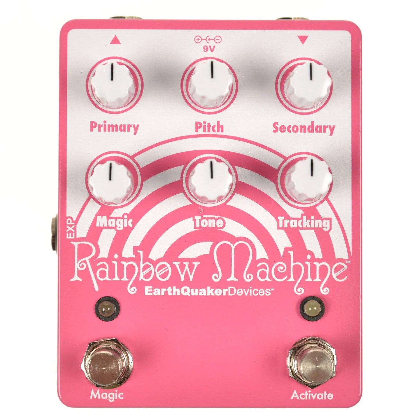 Rainbow Machine EarthQuaker Devices Pedal V2