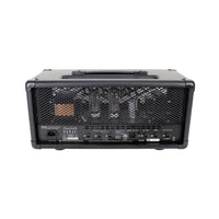 Rear ports view of Randall RD45H Diavlo Guitar Amplifier Head on white background