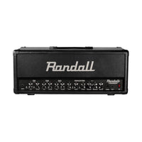 Front view of Randall RG3003H Guitar Amplifier Head on white background