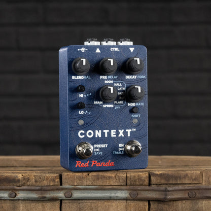 Red Panda Context 2 Pedal