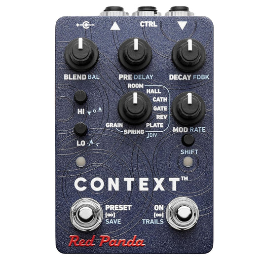 Red Panda Context 2 Pedal