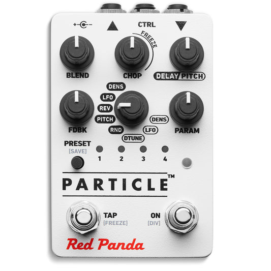 Red Panda Particle 2 Pedal