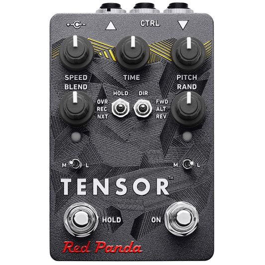 Red Panda Tensor Pedal