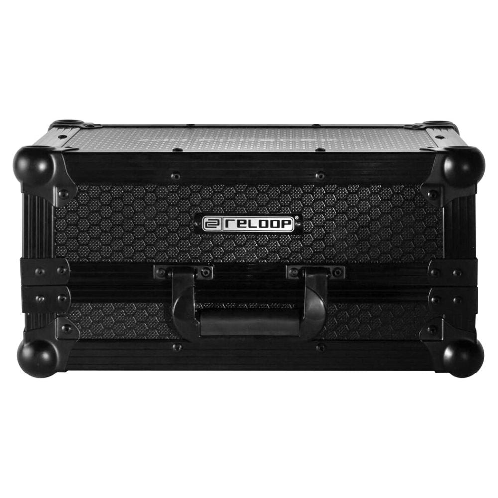 Front view of Reloop Premium RP-7 Turntable Case on white background