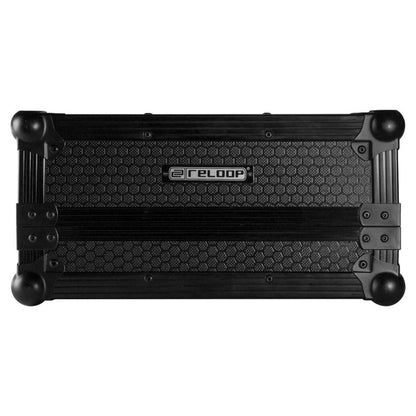 Rear view of Reloop Premium RP-7 Turntable Case on white background